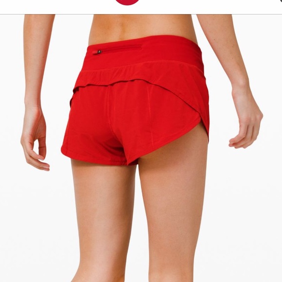 lululemon athletica Pants - Iululemon speed up short